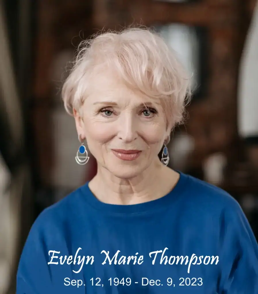 Evelyn Thompson